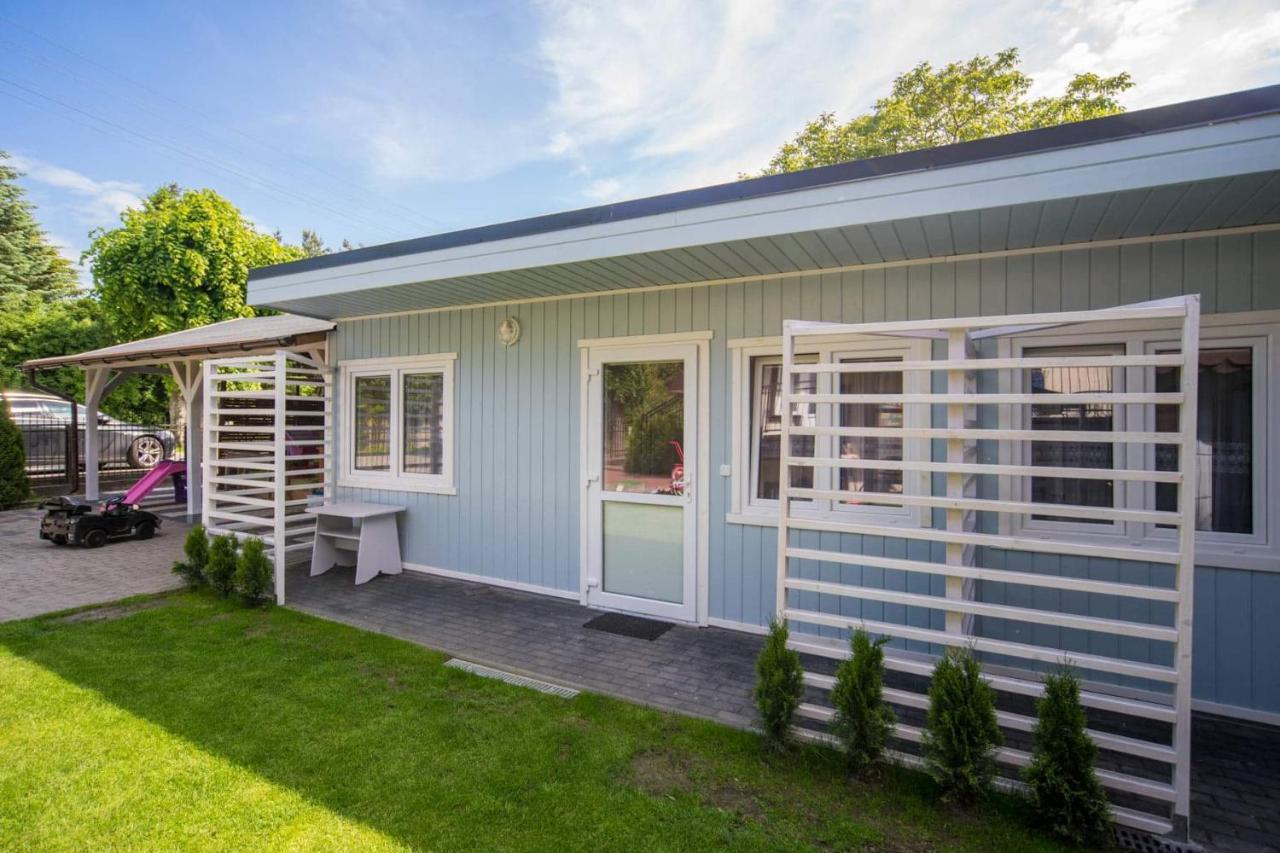 Apartmán Lea Rewal Exteriér fotografie